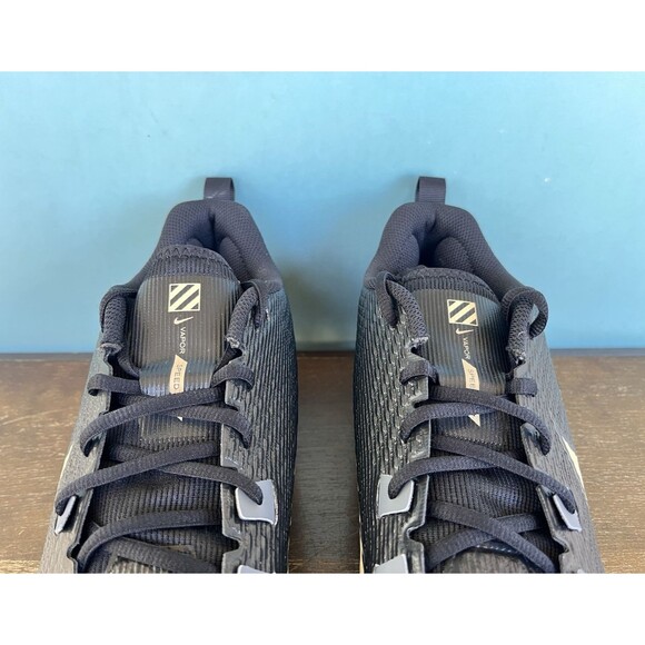 Nike Vapor Edge Speed 360 2 Army Black Knights PE Cleats Men\'s Sz 13 FJ5750-005 main image 10
